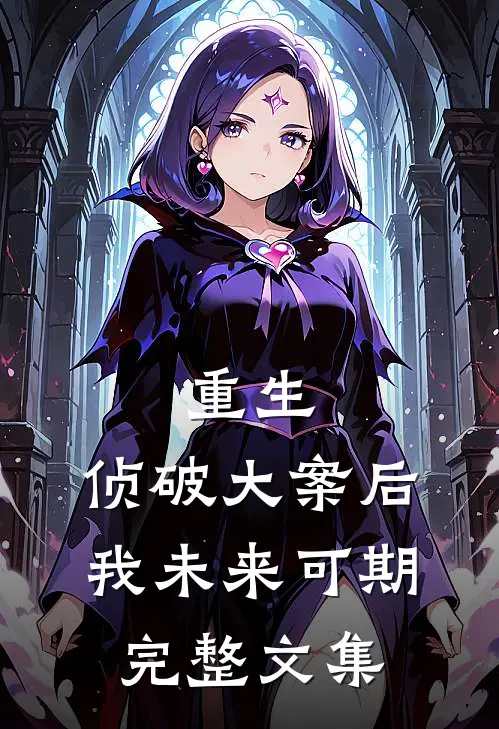 重生：侦破大案后，我未来可期完整文集