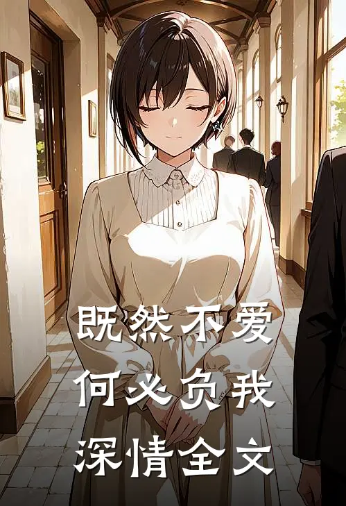 既然不爱,何必负我深情全文免费阅读