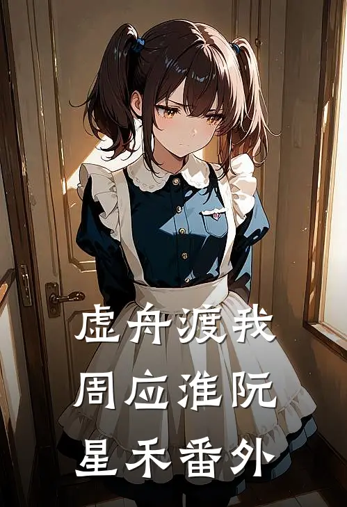 虚舟渡我周应淮阮星禾番外