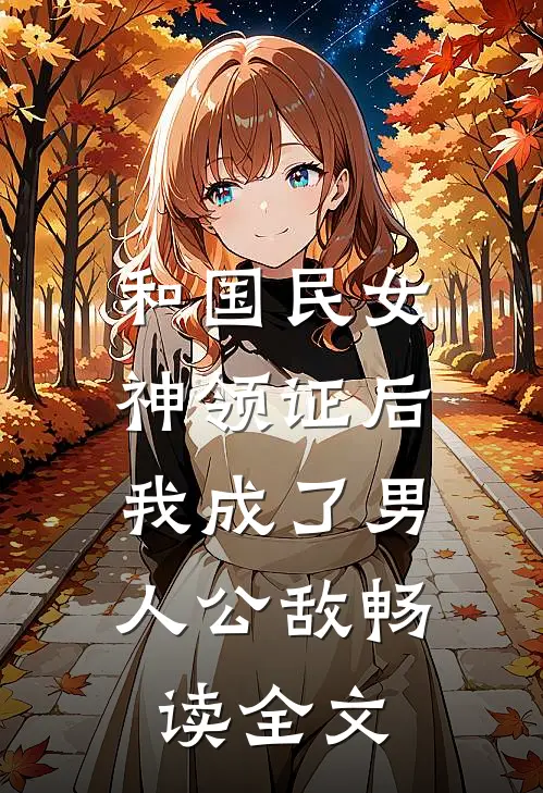 和国民女神领证后，我成了男人公敌畅读全文