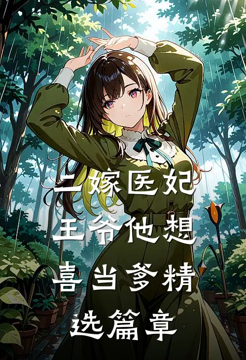 二嫁医妃：王爷他想喜当爹精选篇章