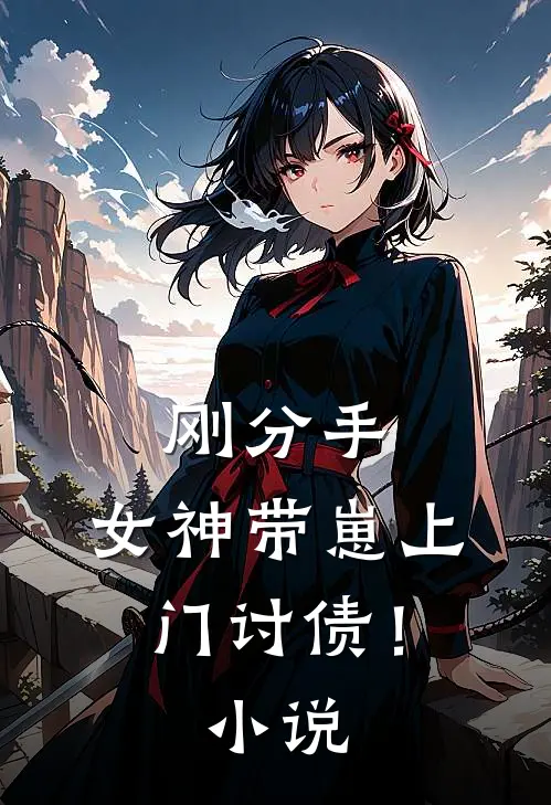 刚分手,女神带崽上门讨债!