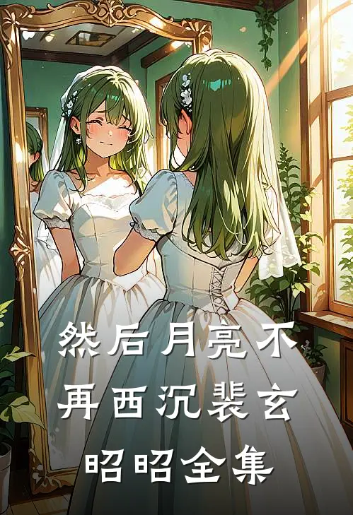 然后月亮不再西沉裴玄昭昭 全集