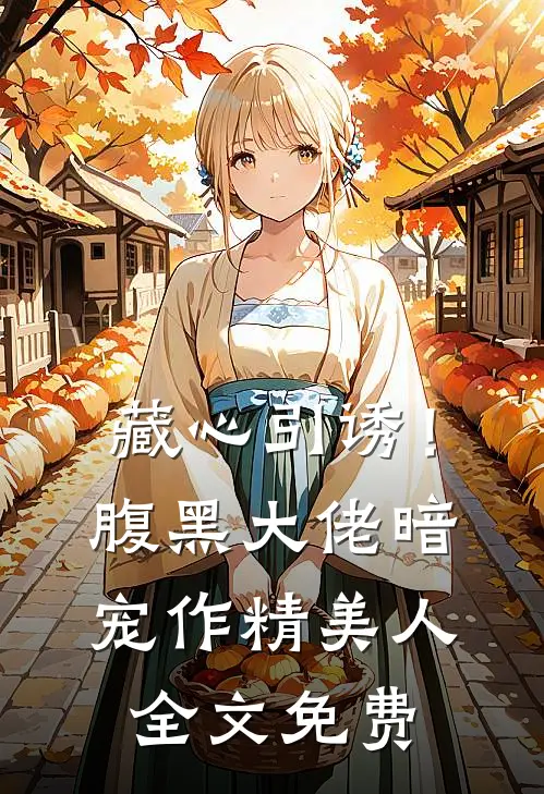 藏心引诱！腹黑大佬暗宠作精美人全文免费