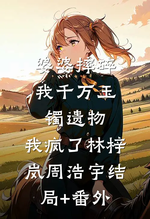 婆婆摔碎我千万玉镯遗物，我疯了林梓岚周浩宇结局+番外