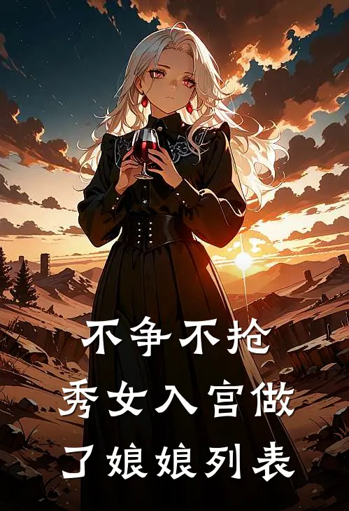 不争不抢，秀女入宫做了娘娘列表