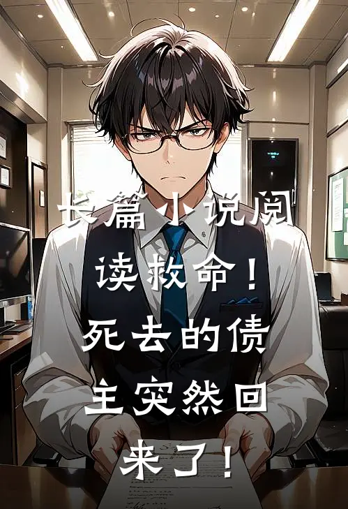 长篇小说阅读救命！死去的债主突然回来了！