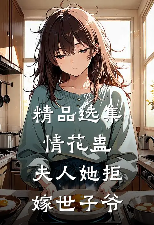 精品选集情花蛊:夫人她拒嫁世子爷