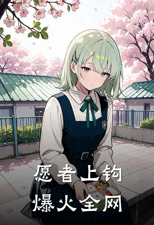 愿者上钩爆火全网