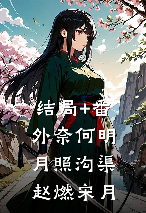 结局+番外奈何明月照沟渠赵燃宋月