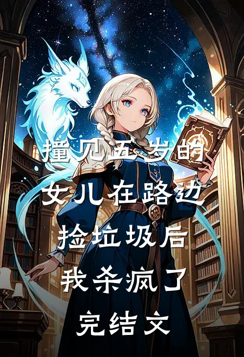 撞见五岁的女儿在路边捡垃圾后，我杀疯了完结文