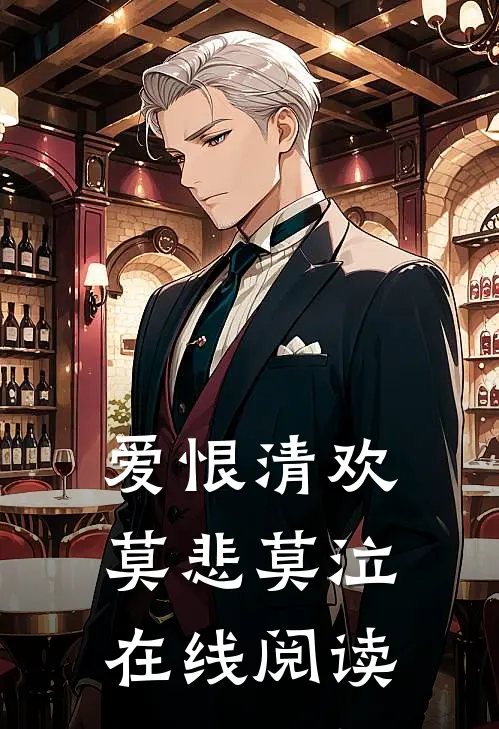 爱恨清欢,莫悲莫泣在线阅读全文