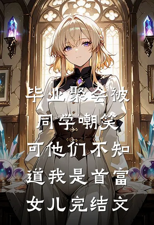 毕业聚会被同学嘲笑，可他们不知道我是首富女儿完结文