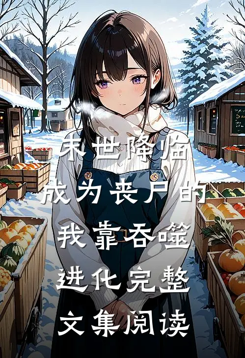 末世降临：成为丧尸的我靠吞噬进化完整文集阅读
