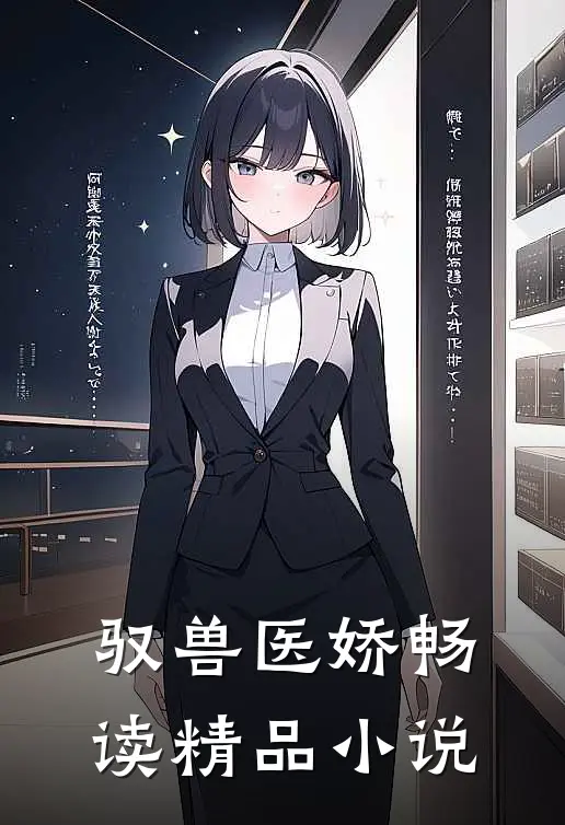 驭兽医娇畅读精品小说