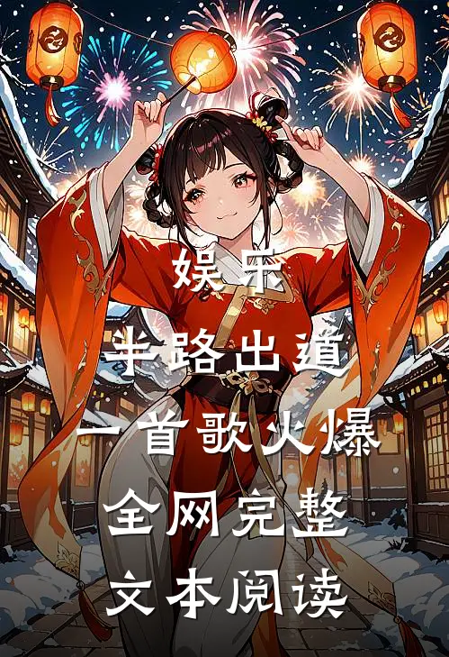 娱乐：半路出道，一首歌火爆全网完整文本阅读