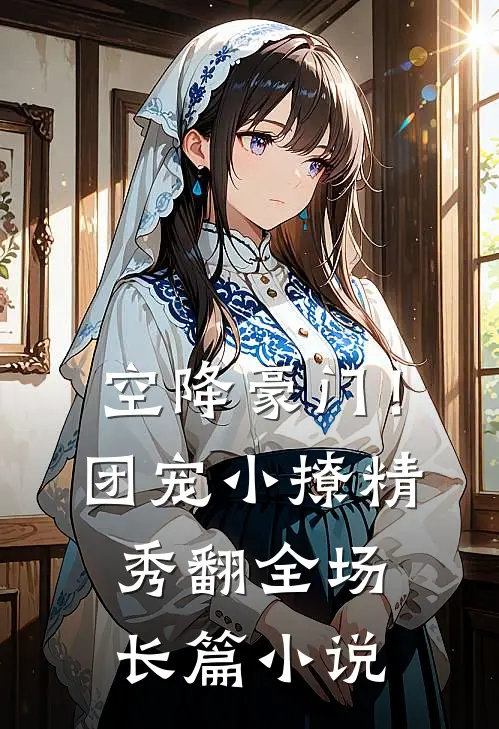 空降豪门！团宠小撩精秀翻全场长篇小说