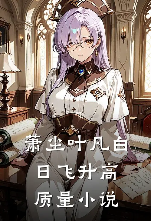 萧尘叶凡白日飞升高质量小说