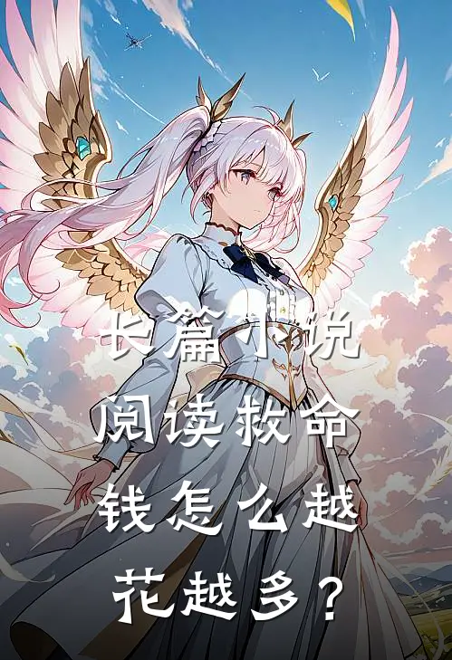 长篇小说阅读救命，钱怎么越花越多？