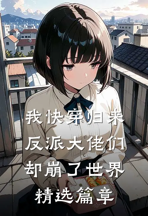我快穿归来，反派大佬们却崩了世界精选篇章