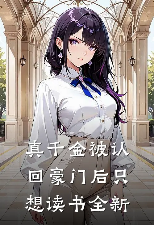真千金被认回豪门后只想读书全新