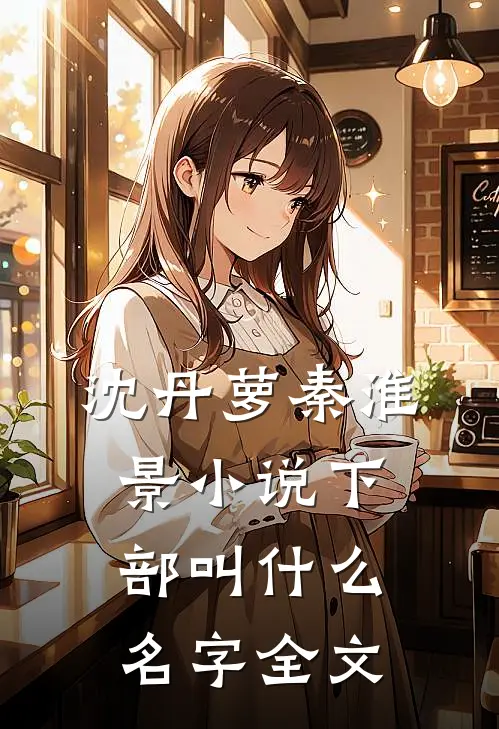 沈丹萝秦淮景小说下部叫什么名字全文