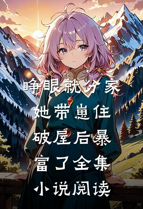 睁眼就分家，她带崽住破屋后暴富了全集小说阅读