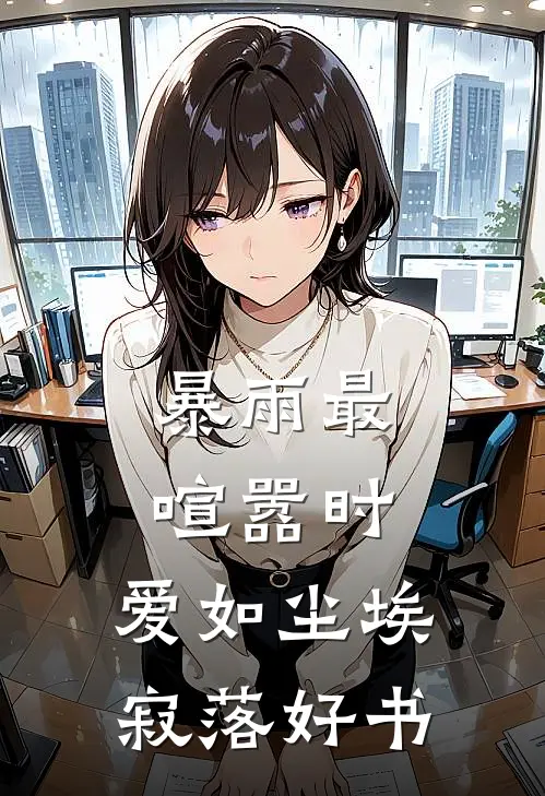 暴雨最喧嚣时，爱如尘埃寂落好书