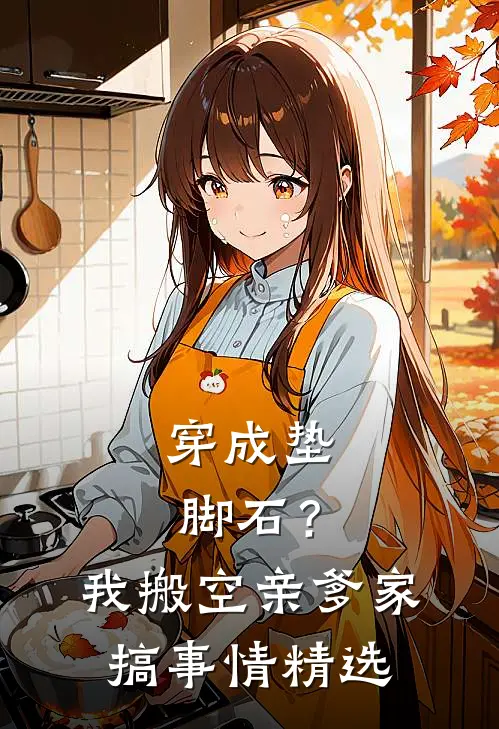 穿成垫脚石？我搬空亲爹家搞事情精选