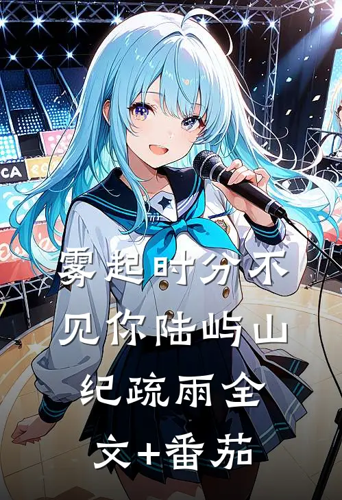 雾起时分不见你陆屿山纪疏雨全文+番茄