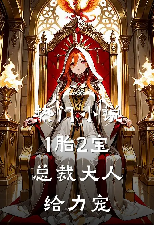 热门小说1胎2宝：总裁大人，给力宠