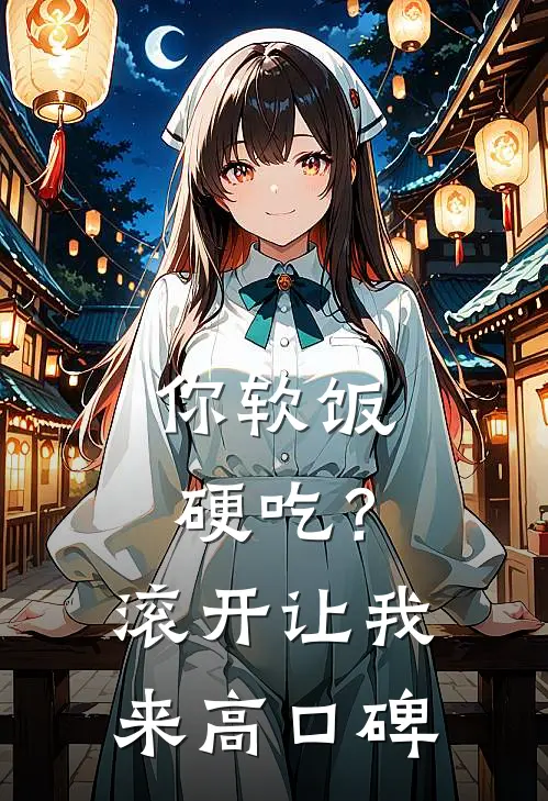 你软饭硬吃？滚开，让我来高口碑