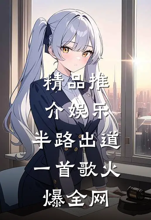 精品推介娱乐：半路出道，一首歌火爆全网