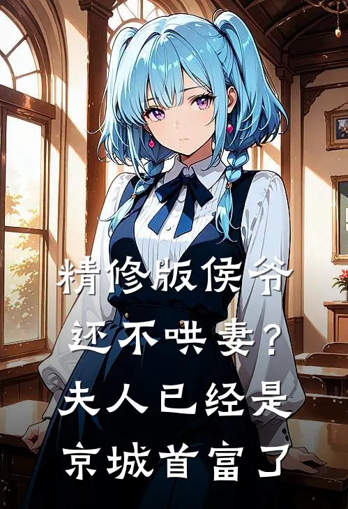 精修版侯爷还不哄妻？夫人已经是京城首富了