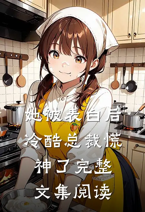 她被表白后，冷酷总裁慌神了完整文集阅读