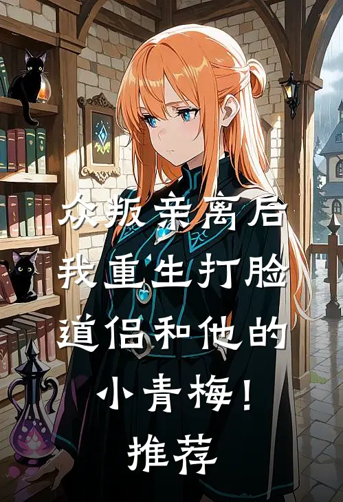 众叛亲离后，我重生打脸道侣和他的小青梅！推荐