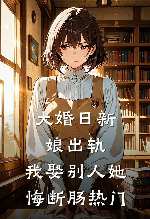 大婚日新娘出轨，我娶别人她悔断肠热门