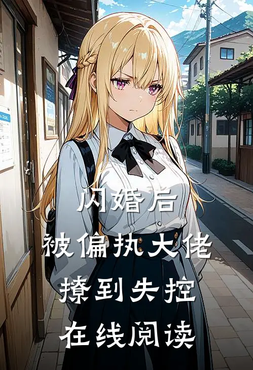 闪婚后，被偏执大佬撩到失控在线阅读
