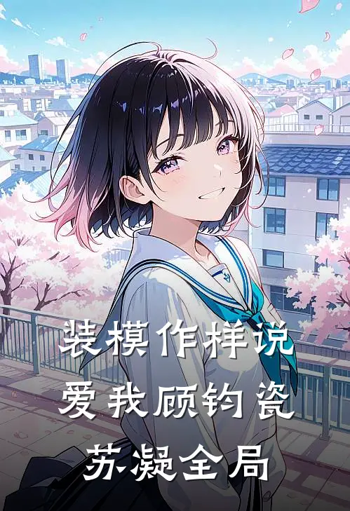 装模作样说爱我顾钧瓷苏凝全局