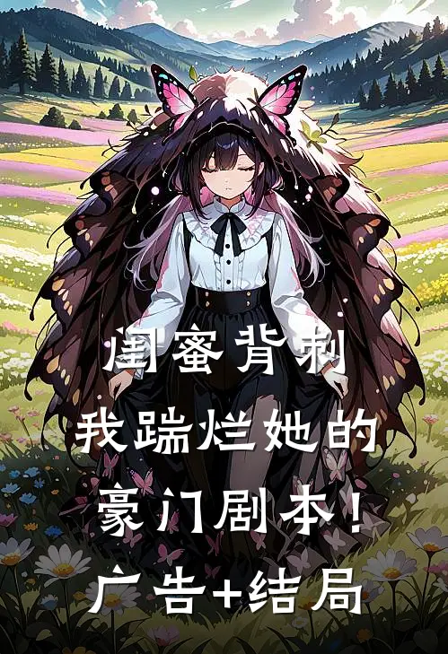 闺蜜背刺，我踹烂她的豪门剧本！广告+结局