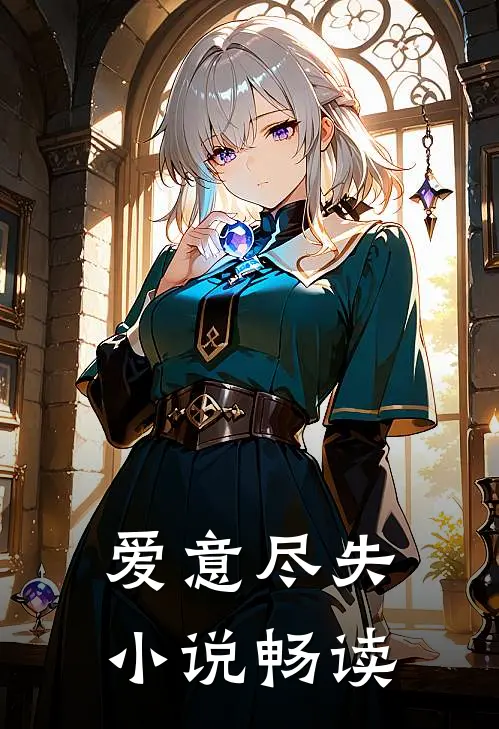 爱意尽失小说畅读
