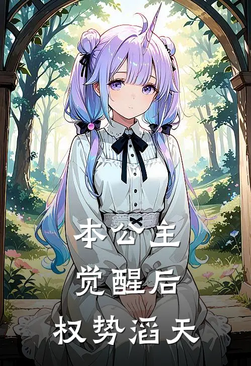 本公主觉醒后，权势滔天