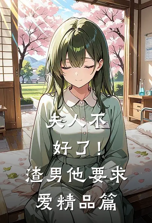 夫人不好了！渣男他要求爱精品篇