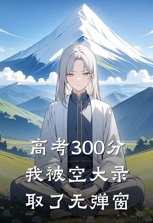 高考300分，我被空大录取了无弹窗