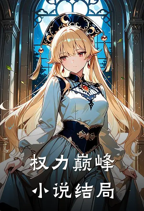 权力巅峰小说结局