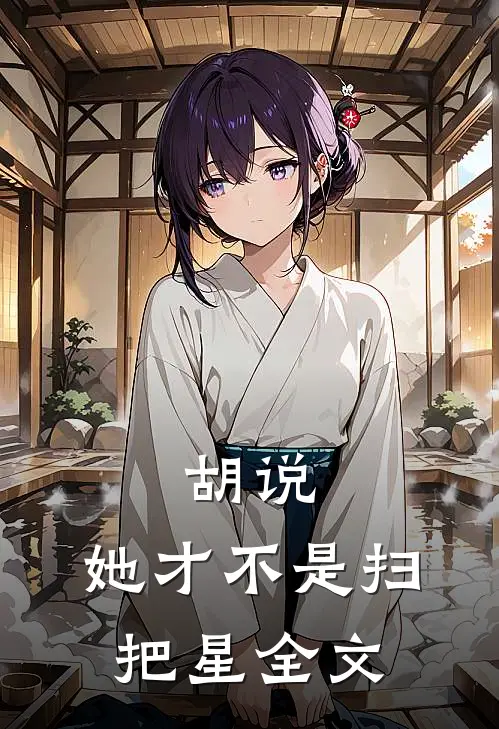 胡说，她才不是扫把星全文