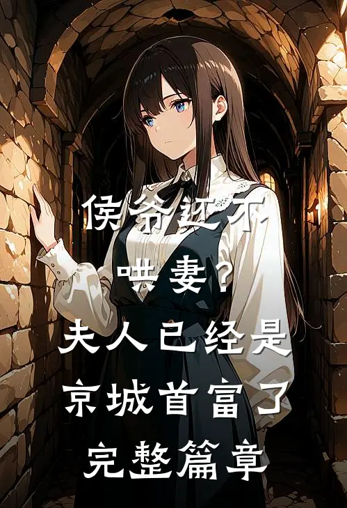 侯爷还不哄妻？夫人已经是京城首富了完整篇章