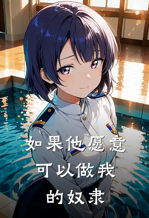 如果他愿意，可以做我的奴隶