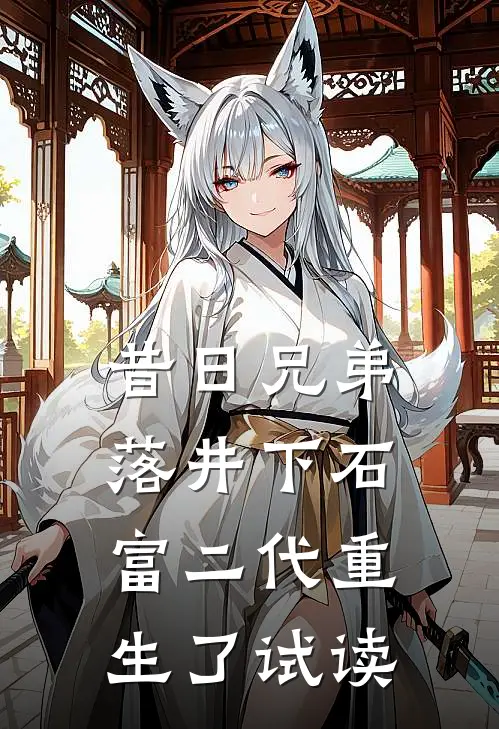 昔日兄弟落井下石，富二代重生了试读
