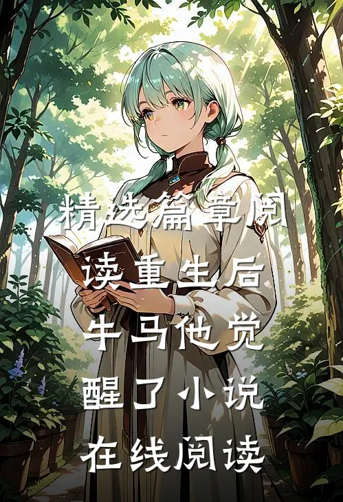 精选篇章阅读重生后牛马他觉醒了小说在线阅读